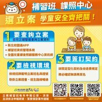 合格補習班課照中心
