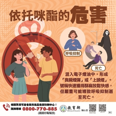 校園防制新興菸品宣導公告圖片
