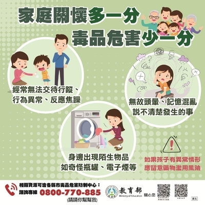 校園防制新興菸品宣導公告圖片