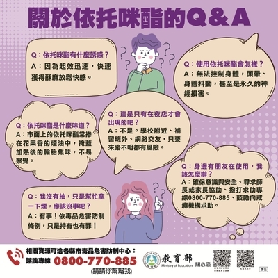 校園防制新興菸品宣導公告圖片